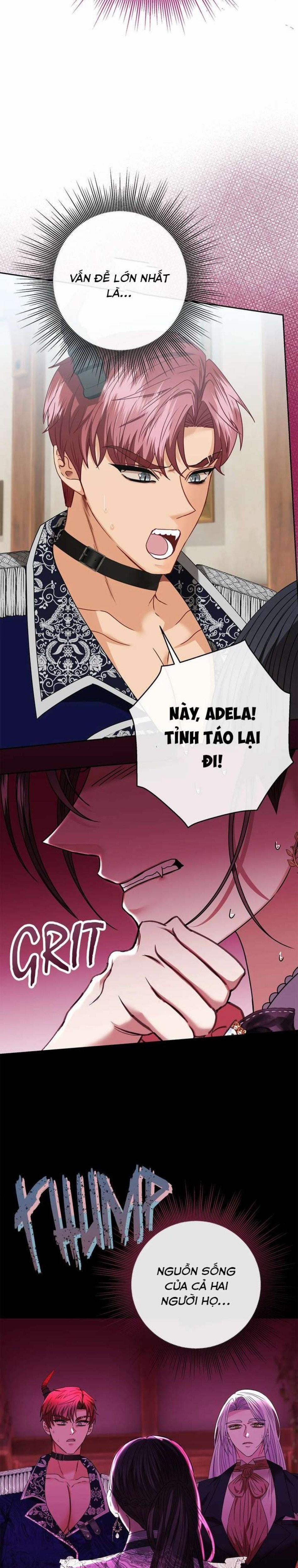 Chủ Nhân Hầm Ngục Hạng S 17 trang 13