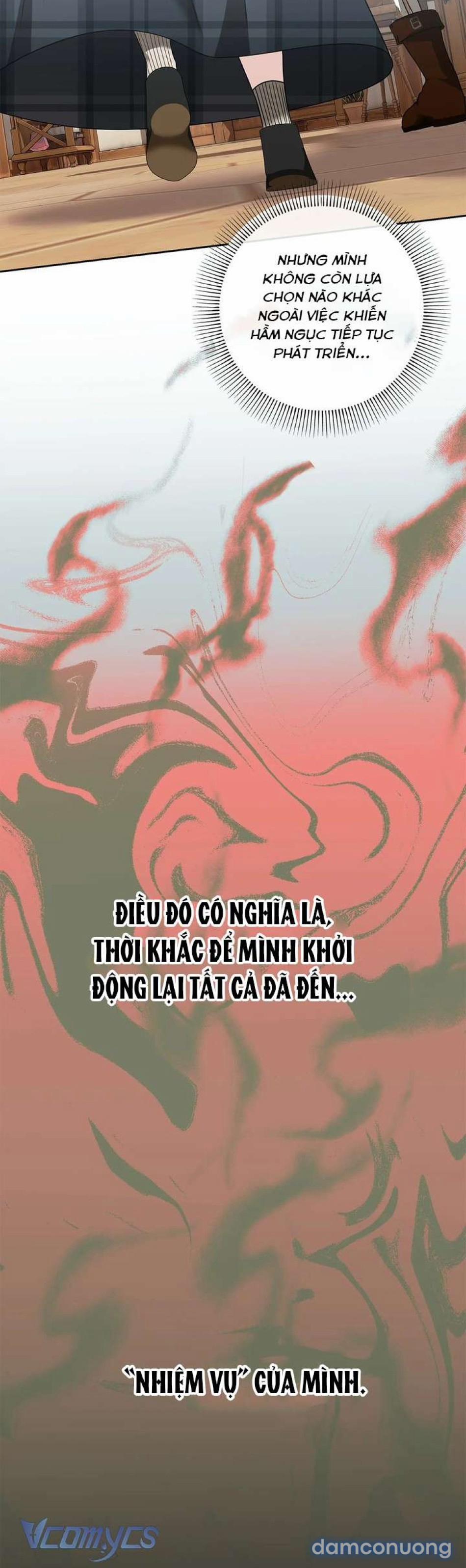 Chủ Nhân Hầm Ngục Hạng S 17 trang 20