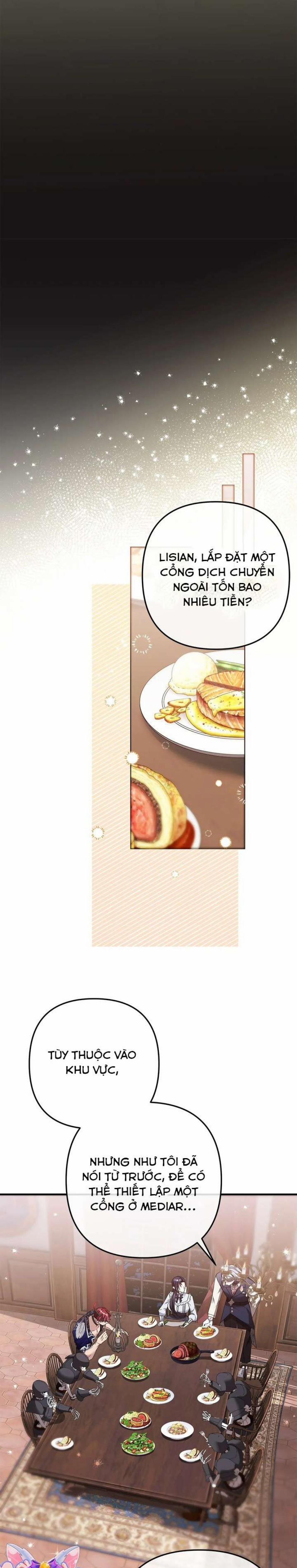 Chủ Nhân Hầm Ngục Hạng S 17 trang 21