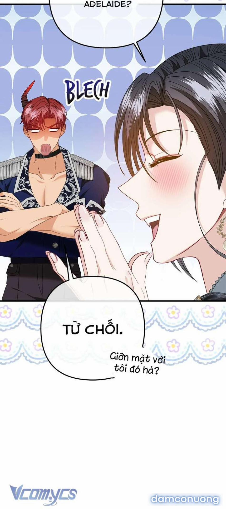 Chủ Nhân Hầm Ngục Hạng S 17 trang 26