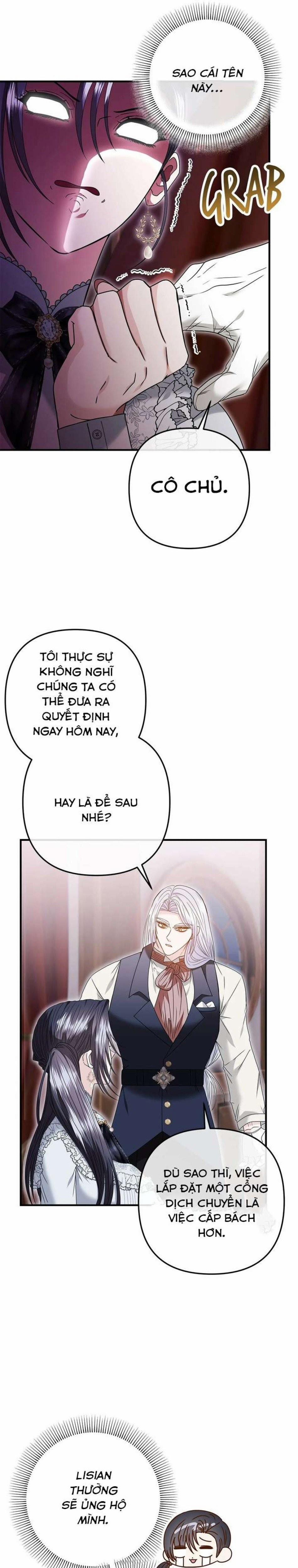 Chủ Nhân Hầm Ngục Hạng S 17 trang 27