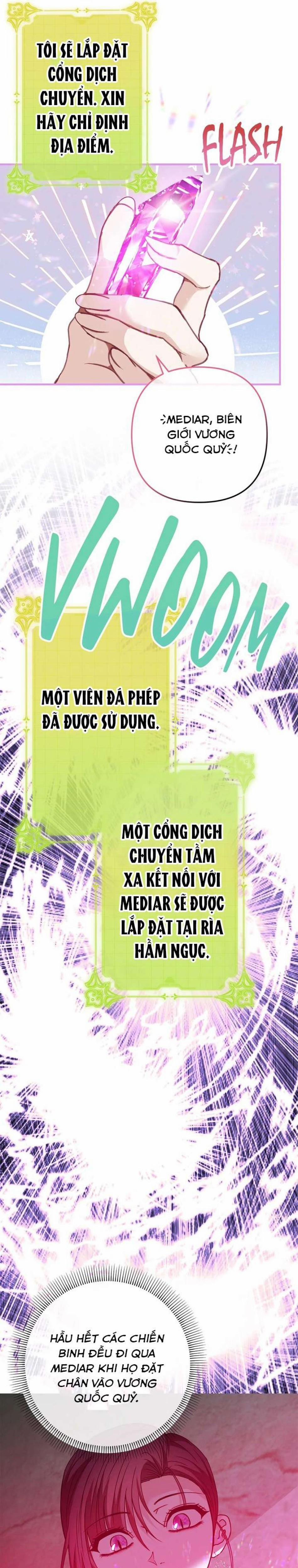 Chủ Nhân Hầm Ngục Hạng S 17 trang 30