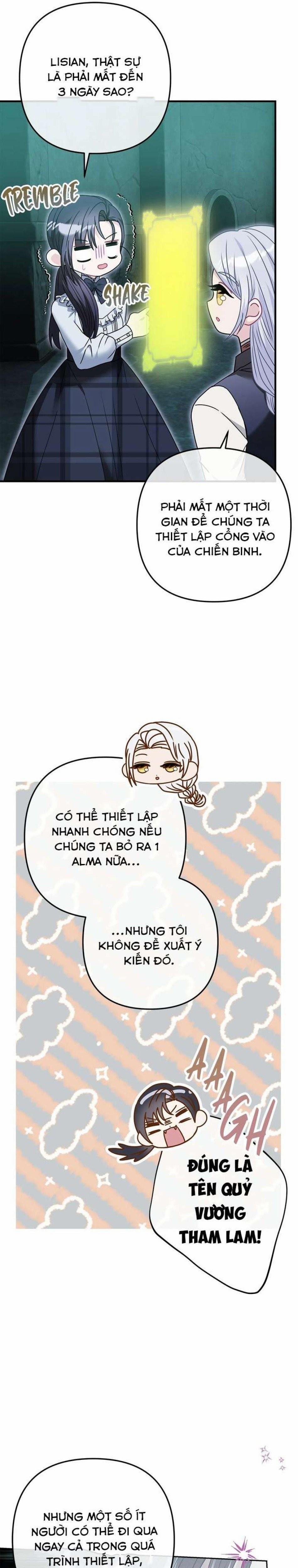 Chủ Nhân Hầm Ngục Hạng S 17 trang 33