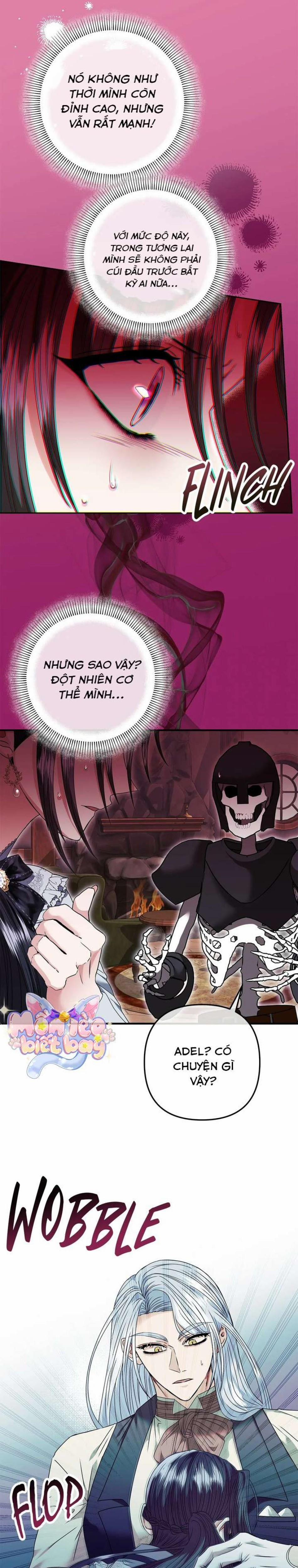 Chủ Nhân Hầm Ngục Hạng S 17 trang 6