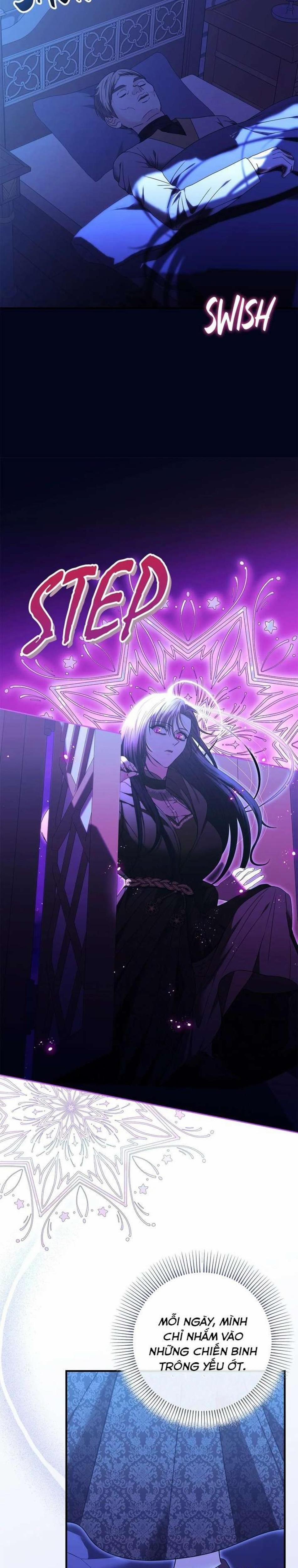 Chủ Nhân Hầm Ngục Hạng S 18 trang 1