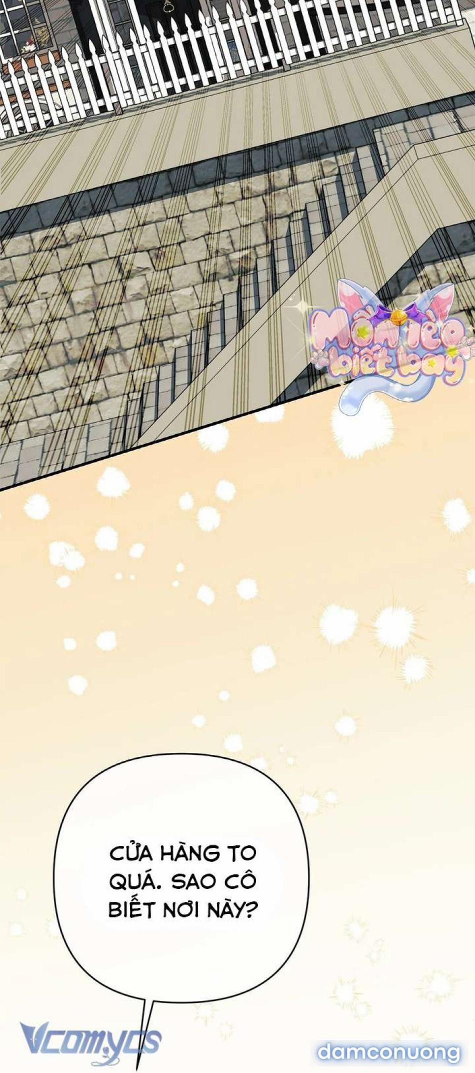 Chủ Nhân Hầm Ngục Hạng S 21 trang 8