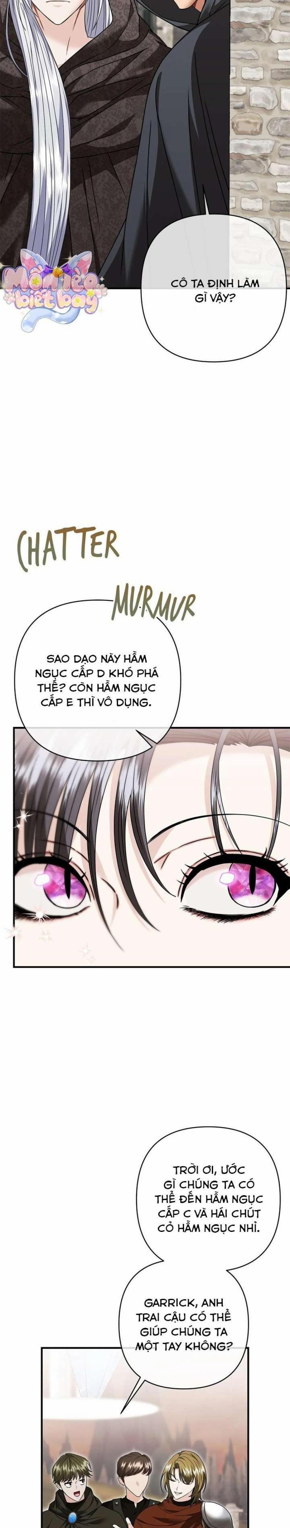 Chủ Nhân Hầm Ngục Hạng S 22 trang 1