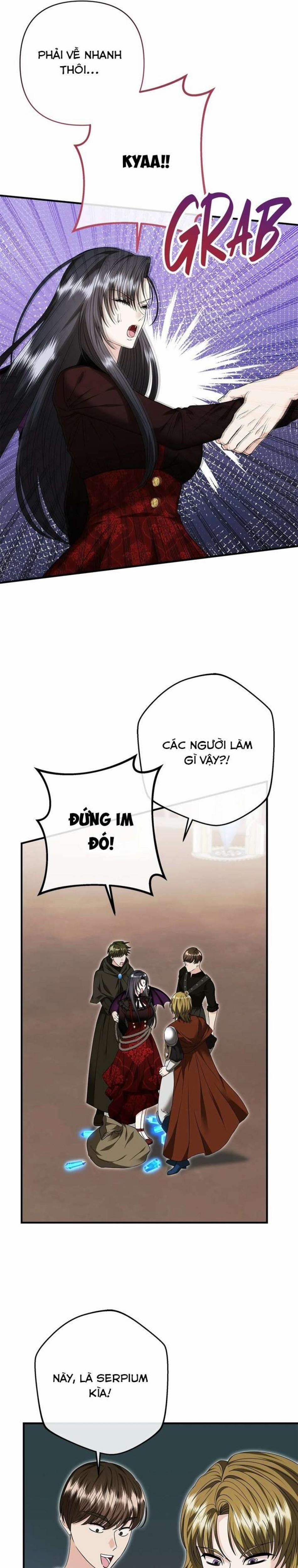 Chủ Nhân Hầm Ngục Hạng S 22 trang 6