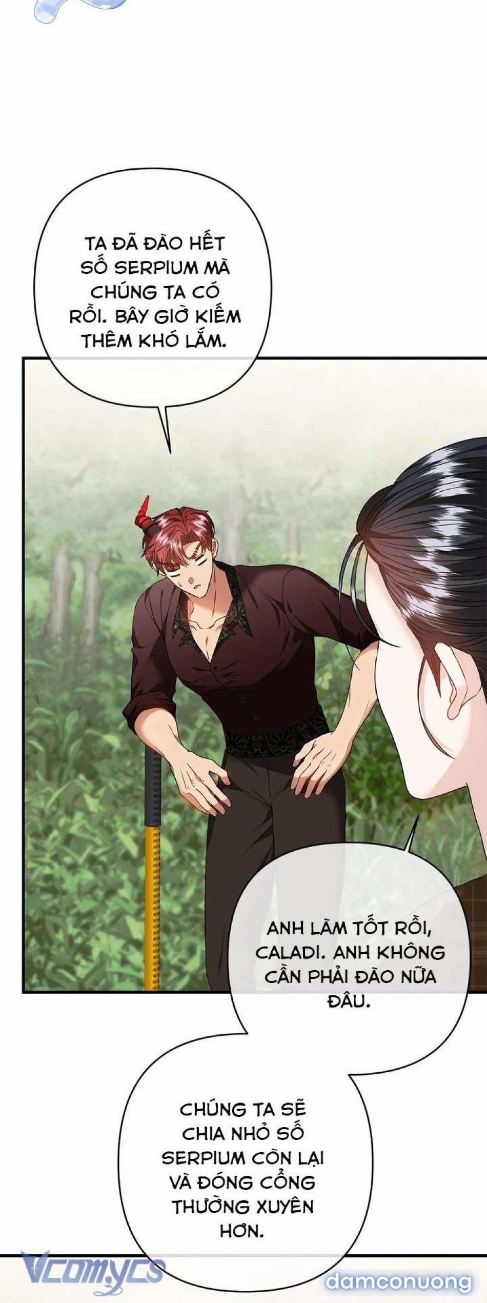 Chủ Nhân Hầm Ngục Hạng S 23 trang 5