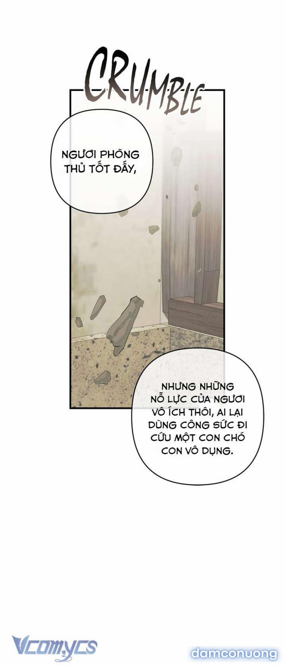 Chủ Nhân Hầm Ngục Hạng S 24 trang 5