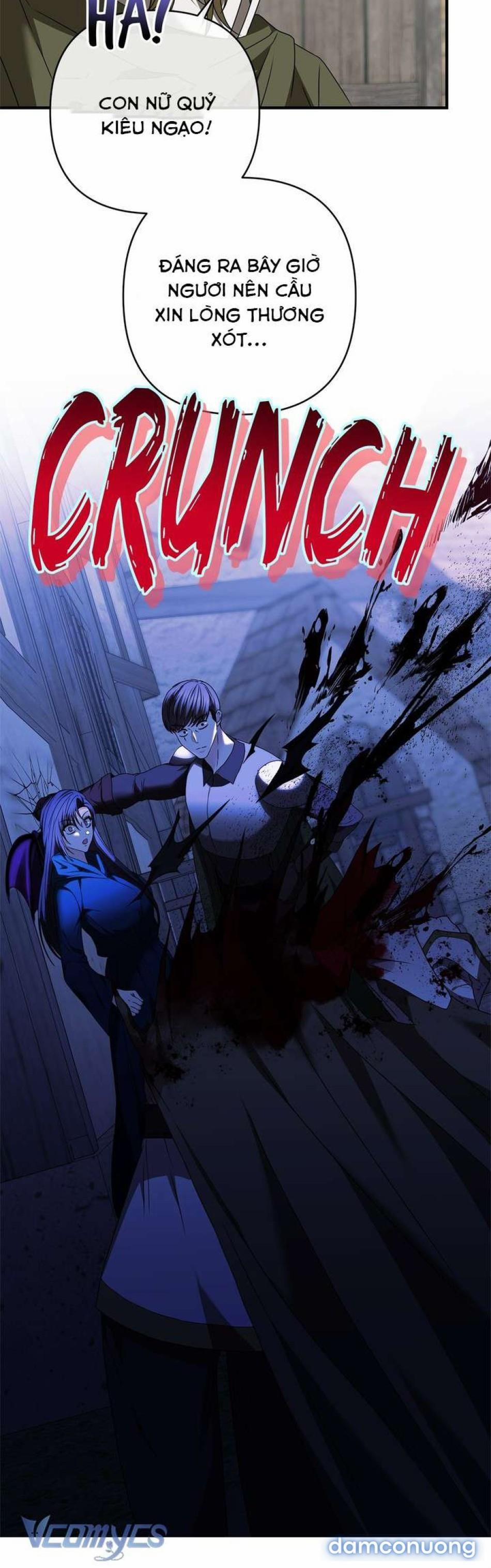 Chủ Nhân Hầm Ngục Hạng S 24 trang 8
