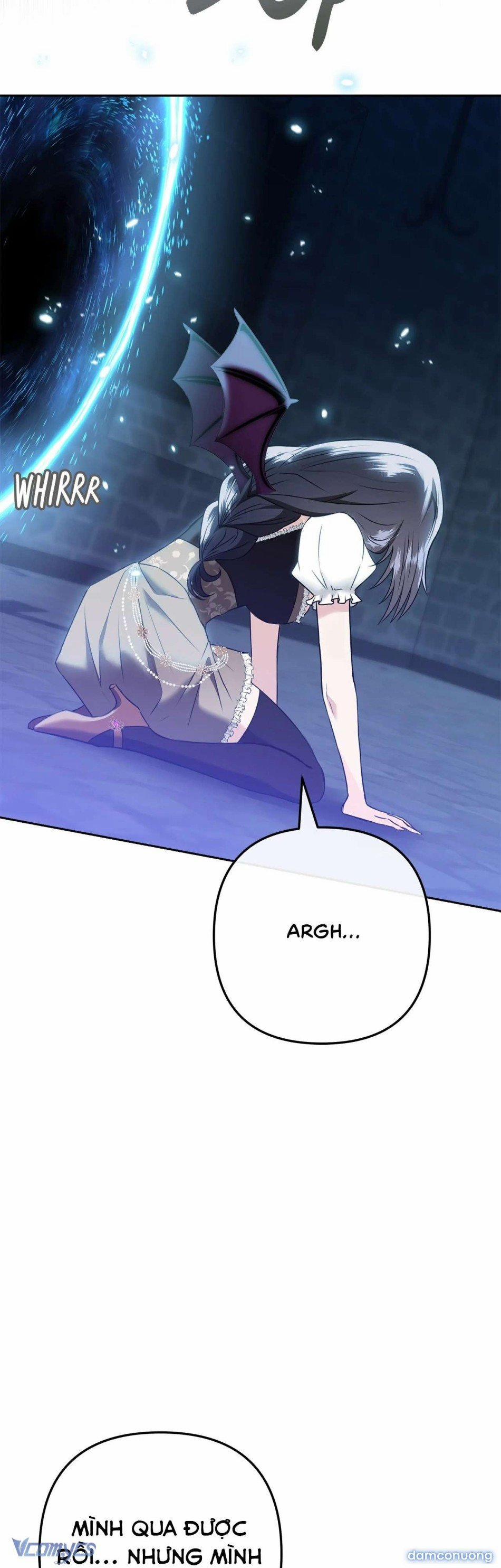 Chủ Nhân Hầm Ngục Hạng S 7 trang 14