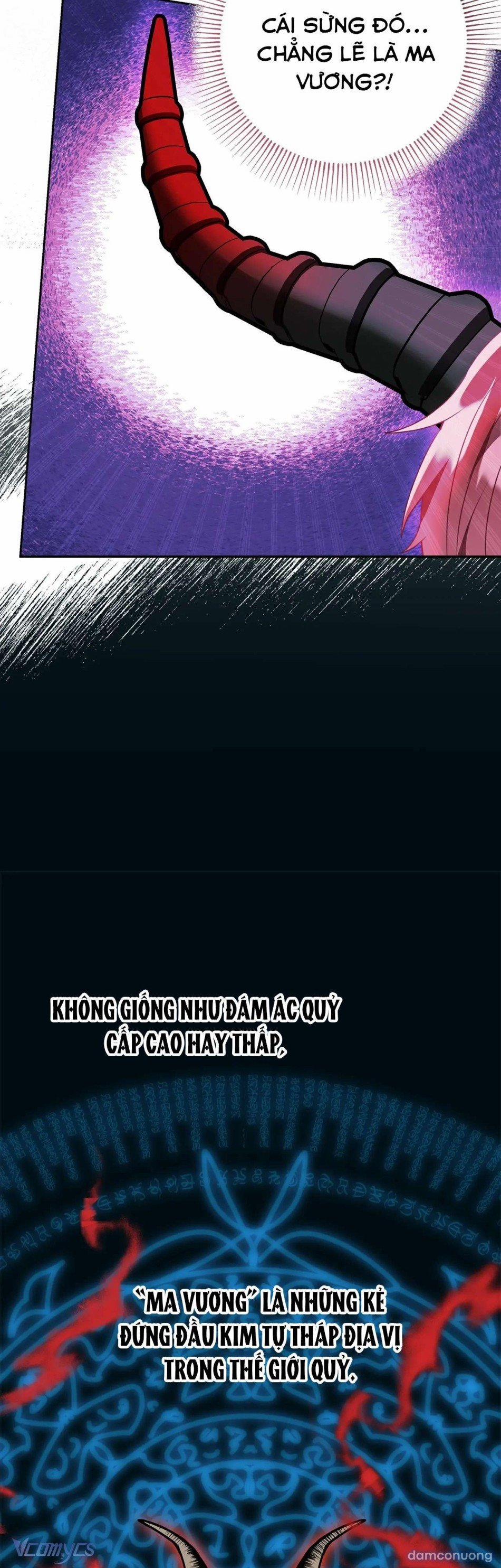 Chủ Nhân Hầm Ngục Hạng S 7 trang 18