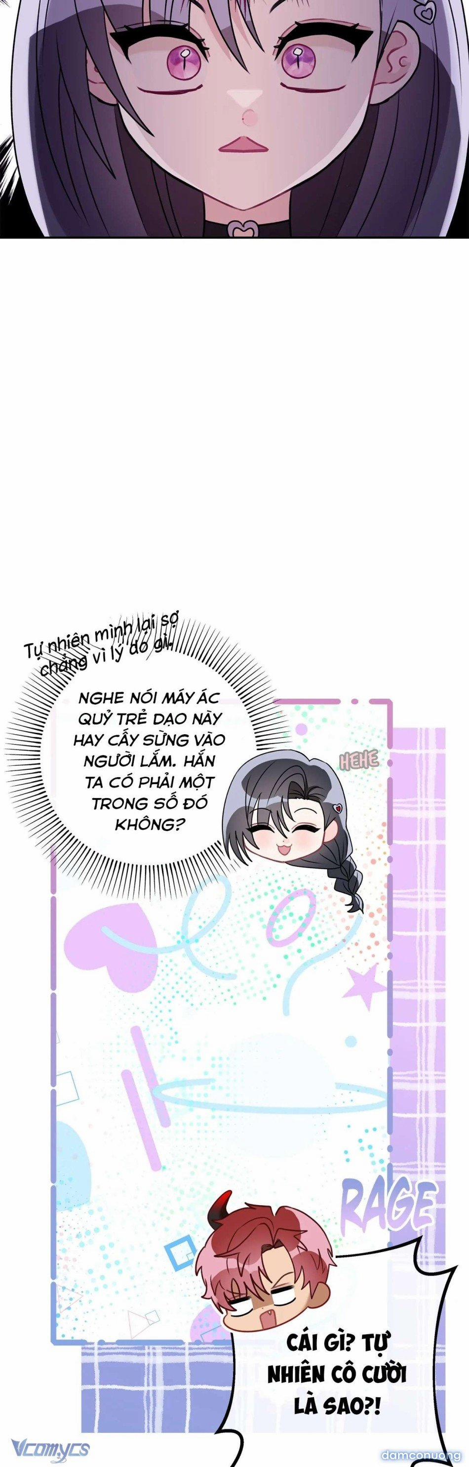 Chủ Nhân Hầm Ngục Hạng S 7 trang 23