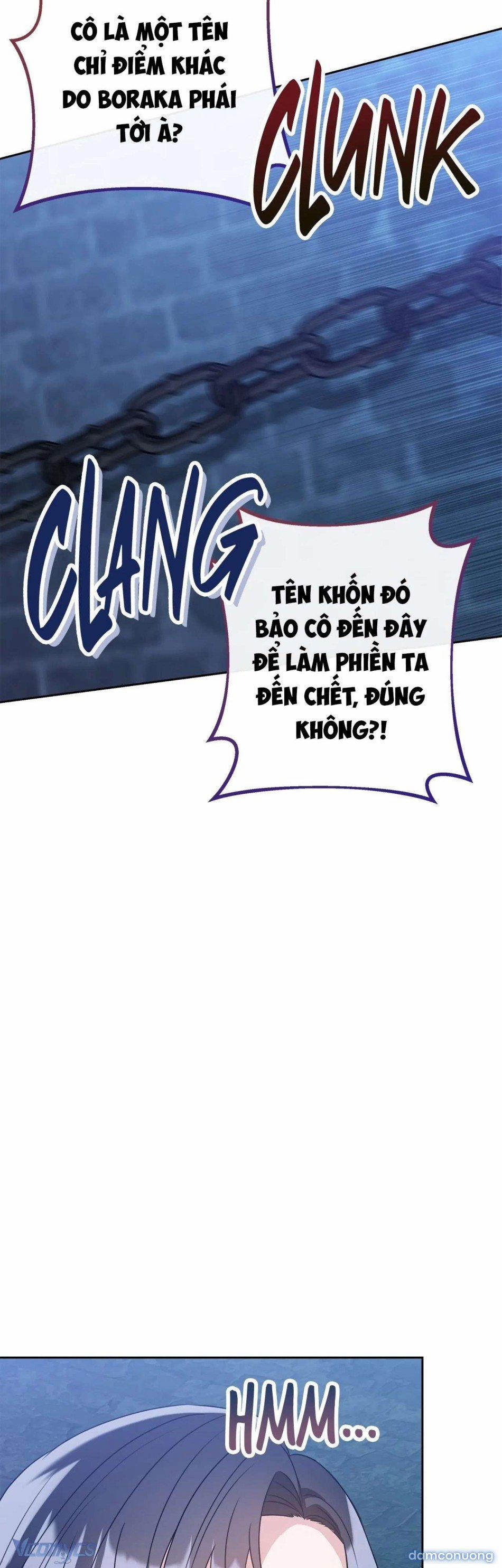 Chủ Nhân Hầm Ngục Hạng S 7 trang 25