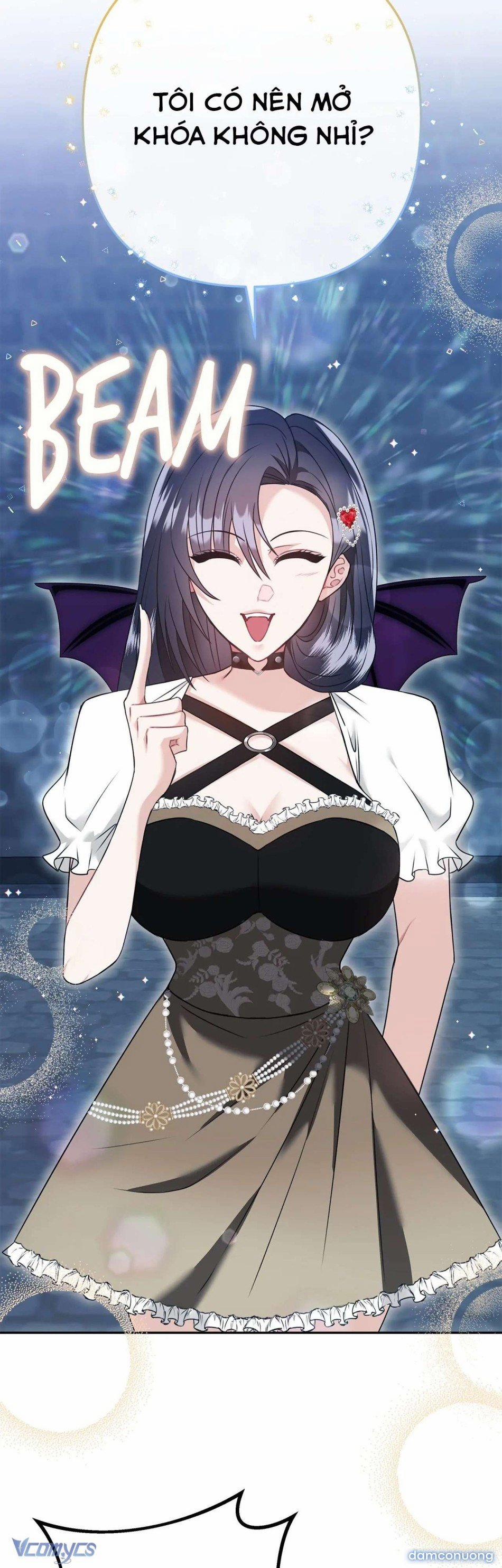 Chủ Nhân Hầm Ngục Hạng S 7 trang 33