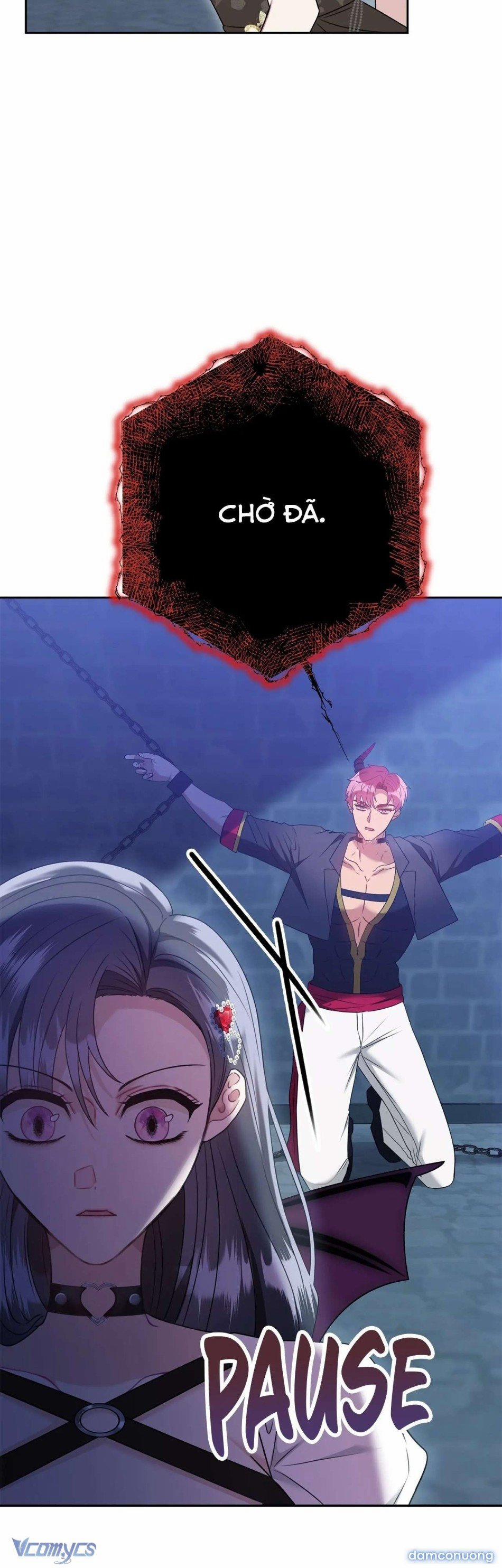Chủ Nhân Hầm Ngục Hạng S 7 trang 36