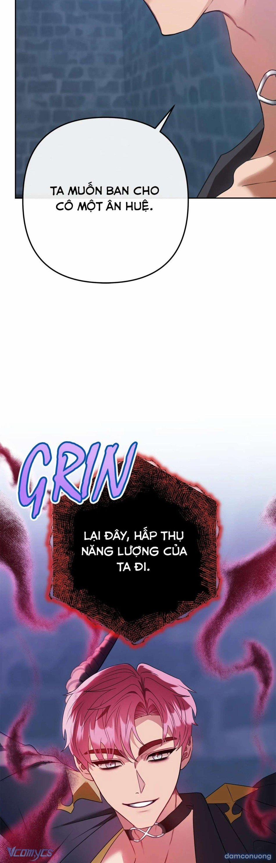 Chủ Nhân Hầm Ngục Hạng S 7 trang 49