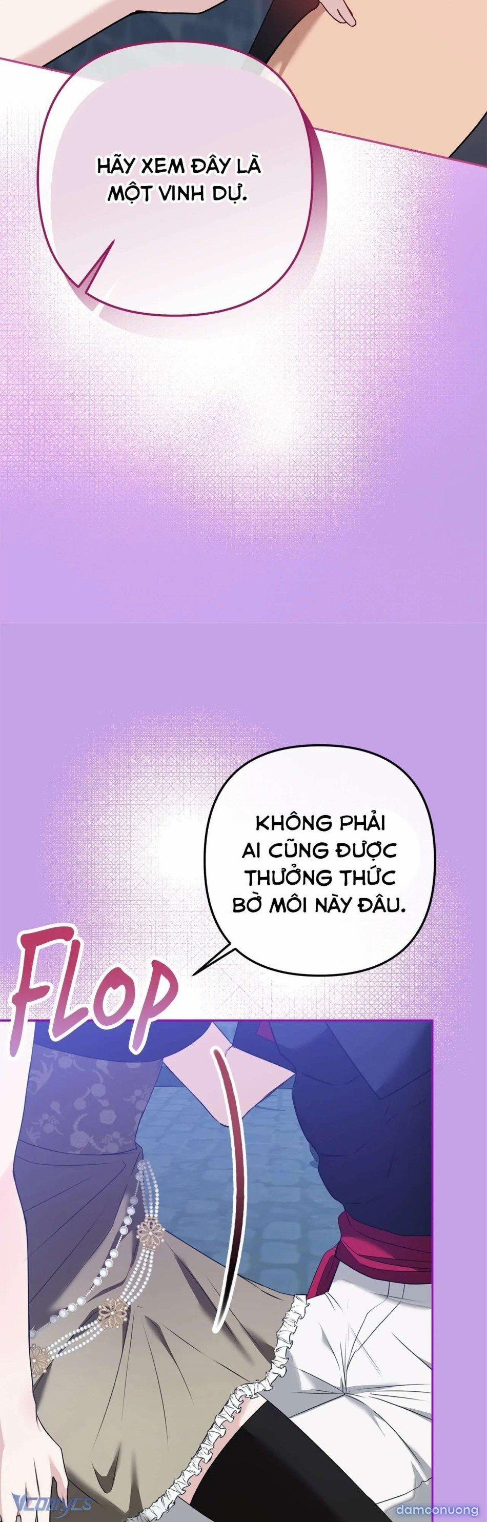 Chủ Nhân Hầm Ngục Hạng S 7 trang 61