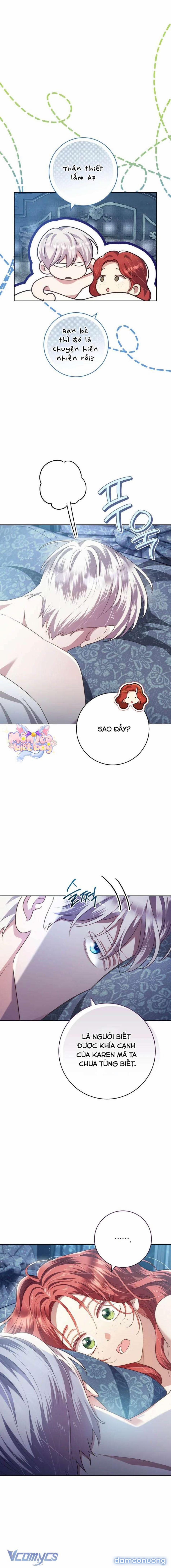 Chủ Nhân Hầm Ngục Hạng S 8 trang 10