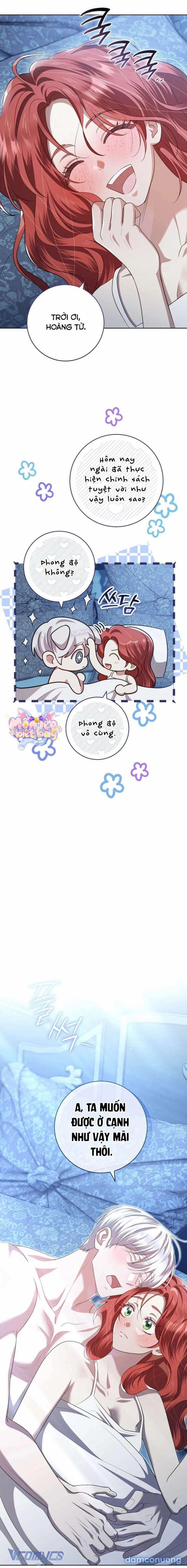 Chủ Nhân Hầm Ngục Hạng S 8 trang 12