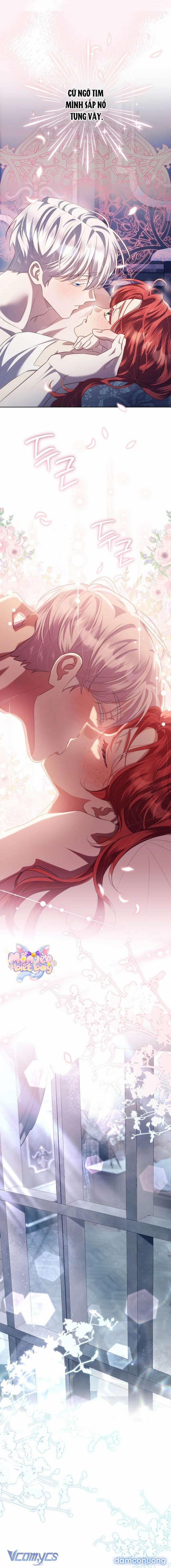 Chủ Nhân Hầm Ngục Hạng S 8 trang 17