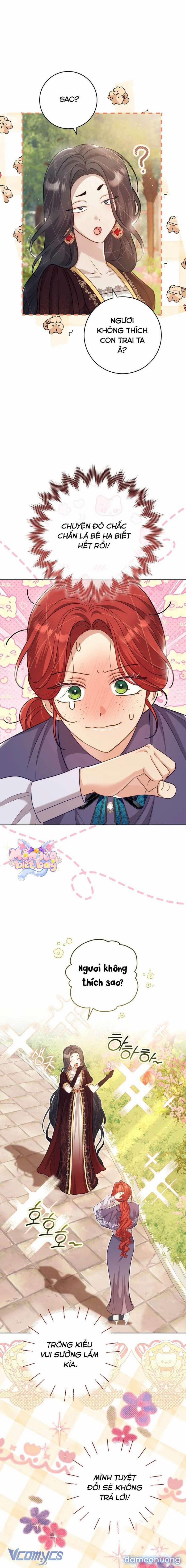 Chủ Nhân Hầm Ngục Hạng S 8 trang 21