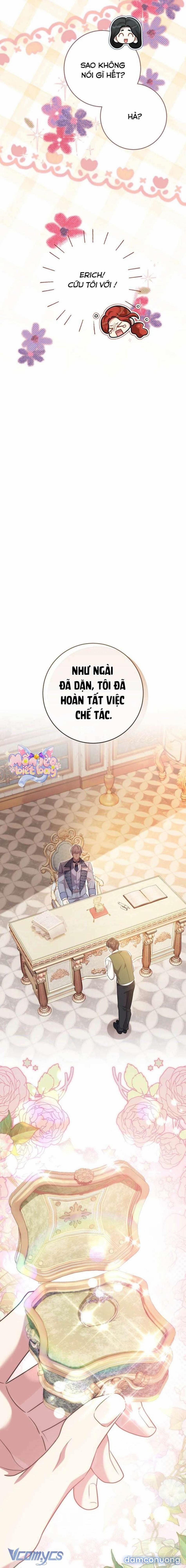 Chủ Nhân Hầm Ngục Hạng S 8 trang 22