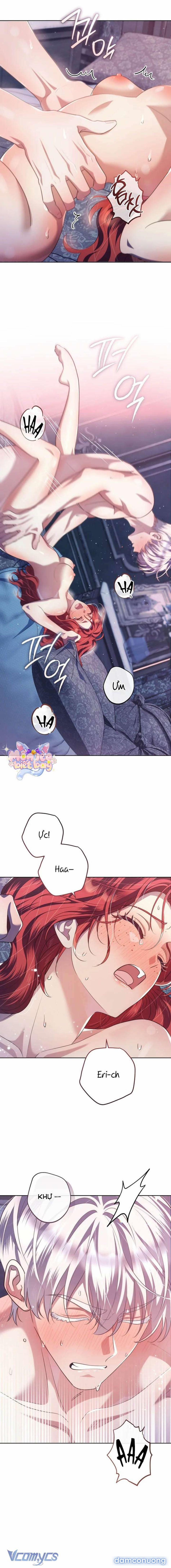 Chủ Nhân Hầm Ngục Hạng S 8 trang 7