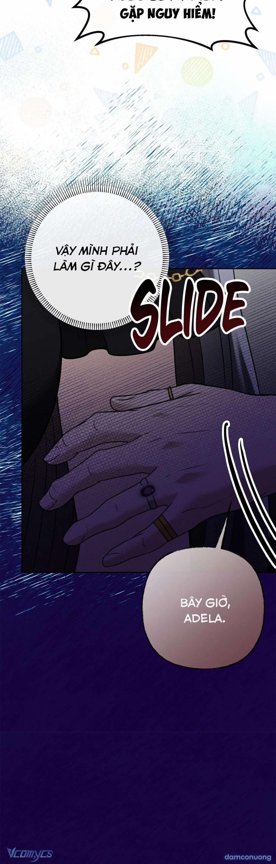 Chủ Nhân Hầm Ngục Hạng S 9 trang 18