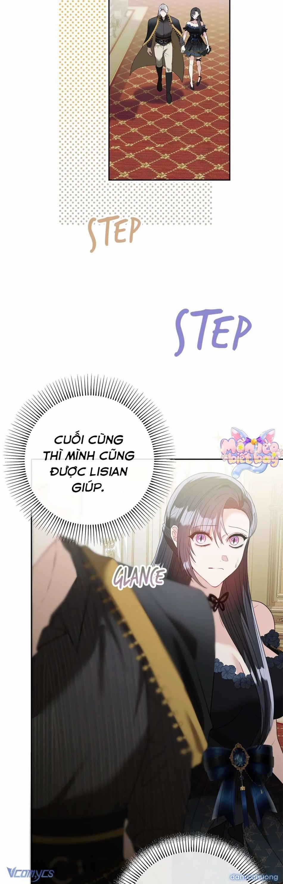 Chủ Nhân Hầm Ngục Hạng S 9 trang 32