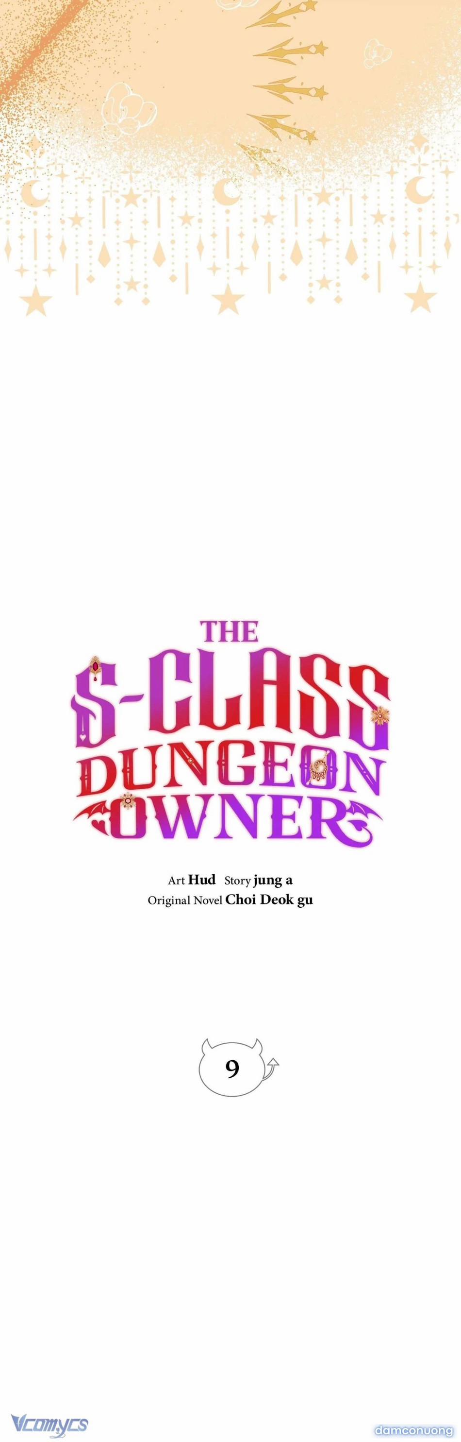 Chủ Nhân Hầm Ngục Hạng S 9 trang 7