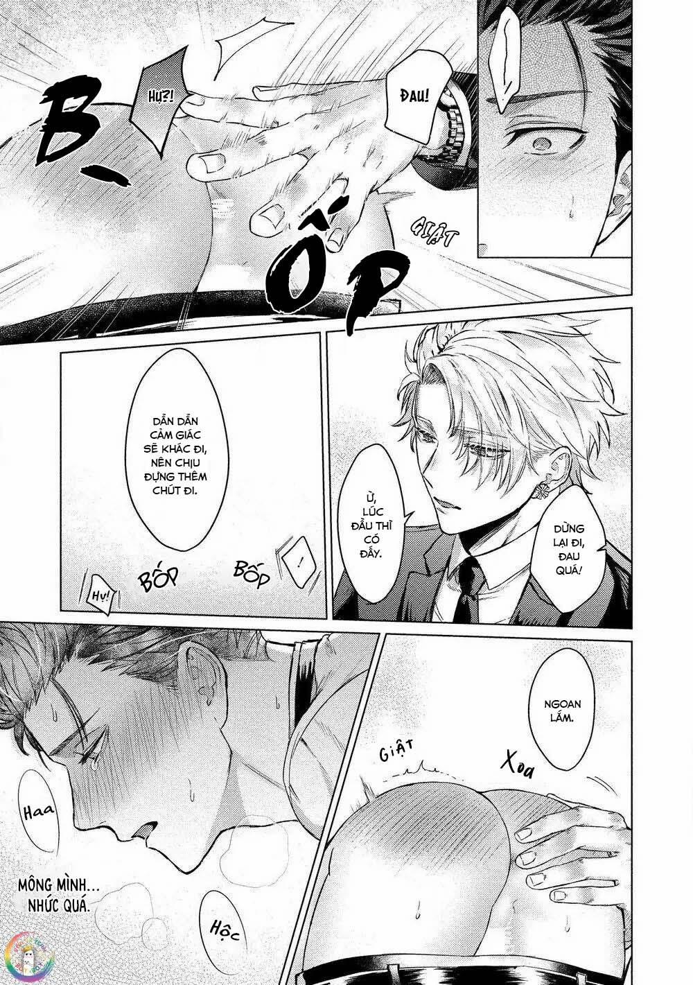 Chủ Nhân Lý Tưởng Của Huấn Luyện Viên Nóng Bỏng 1 trang 25