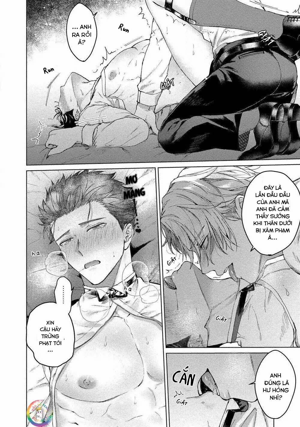 Chủ Nhân Lý Tưởng Của Huấn Luyện Viên Nóng Bỏng 1 trang 36