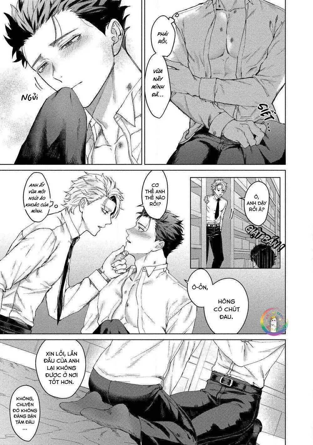 Chủ Nhân Lý Tưởng Của Huấn Luyện Viên Nóng Bỏng 1 trang 41