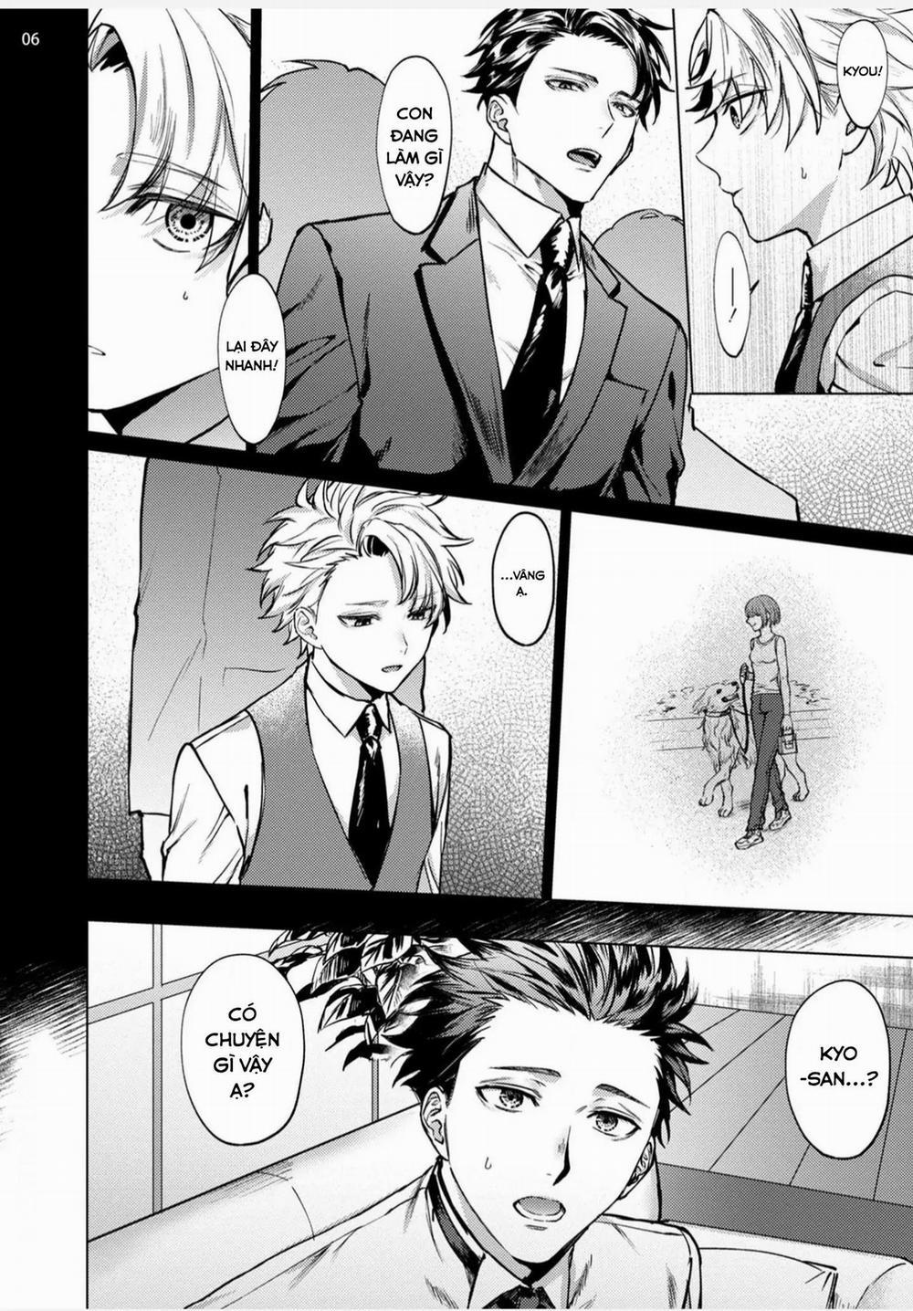 Chủ Nhân Lý Tưởng Của Huấn Luyện Viên Nóng Bỏng 2 trang 5