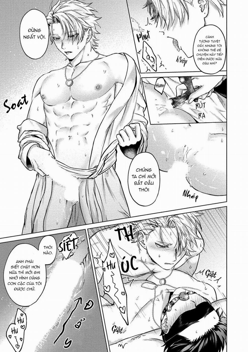 Chủ Nhân Lý Tưởng Của Huấn Luyện Viên Nóng Bỏng 3 trang 15