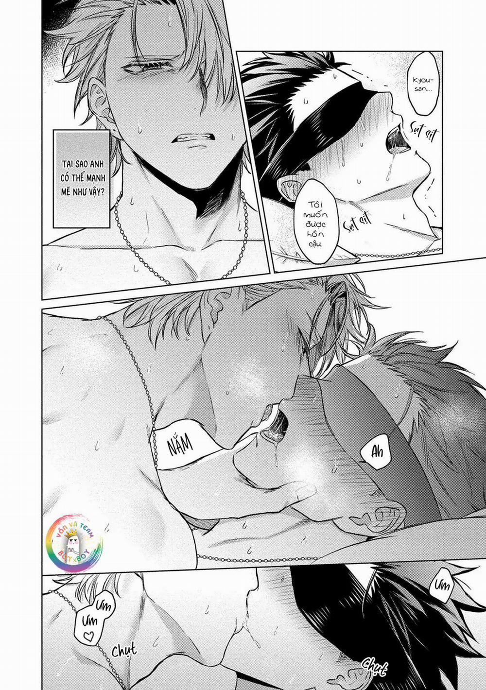Chủ Nhân Lý Tưởng Của Huấn Luyện Viên Nóng Bỏng 3 trang 22