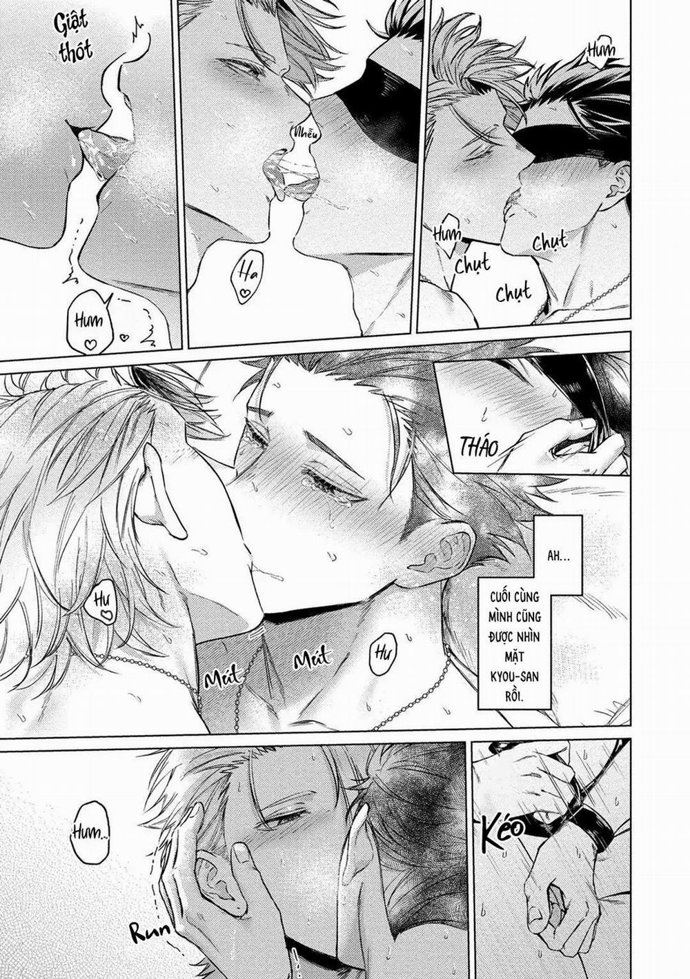 Chủ Nhân Lý Tưởng Của Huấn Luyện Viên Nóng Bỏng 3 trang 23