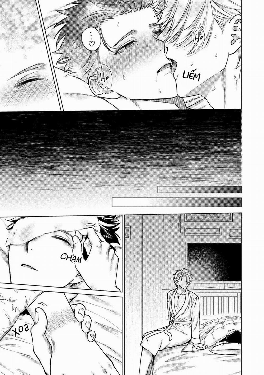 Chủ Nhân Lý Tưởng Của Huấn Luyện Viên Nóng Bỏng 3 trang 27