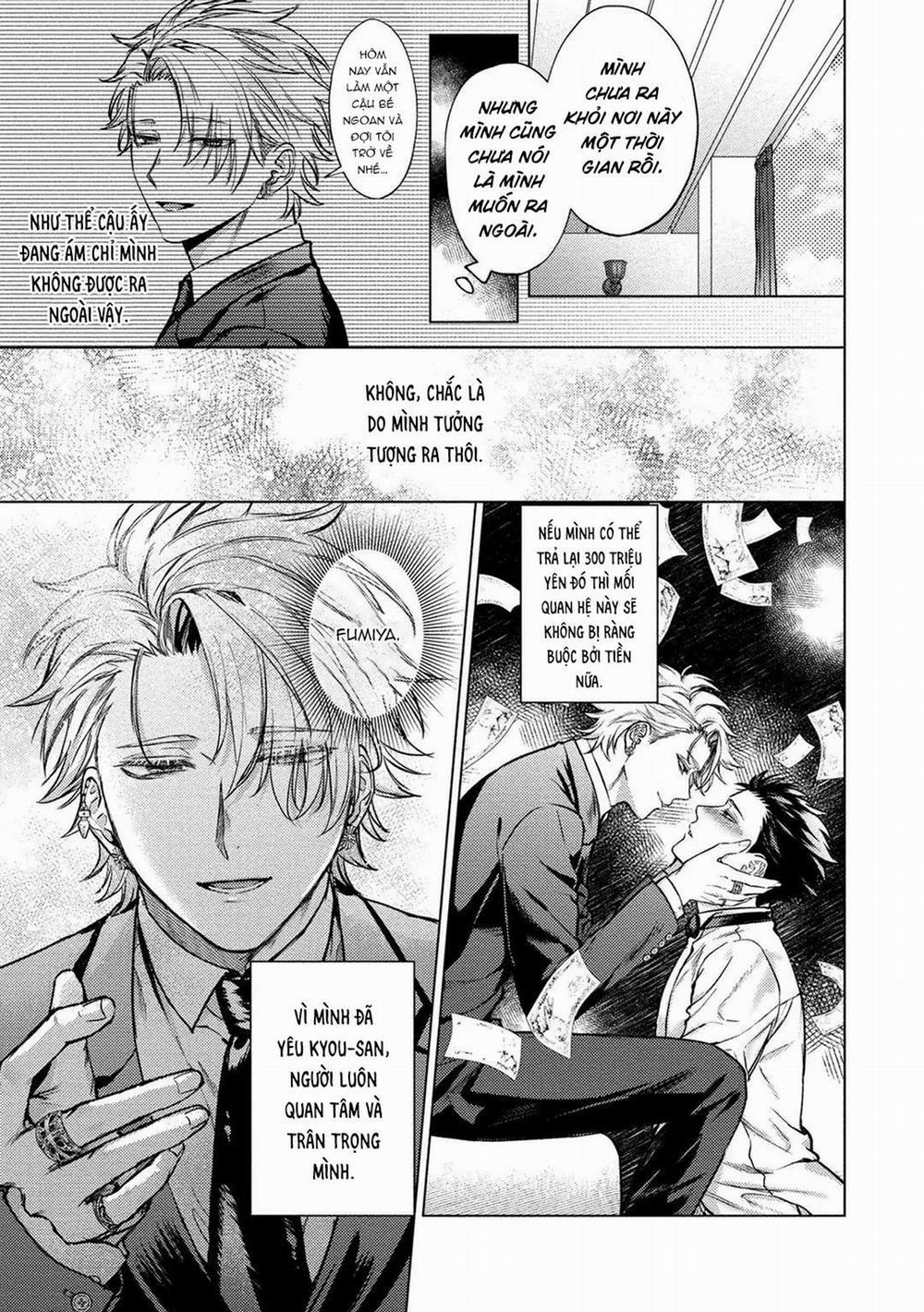 Chủ Nhân Lý Tưởng Của Huấn Luyện Viên Nóng Bỏng 3 trang 3