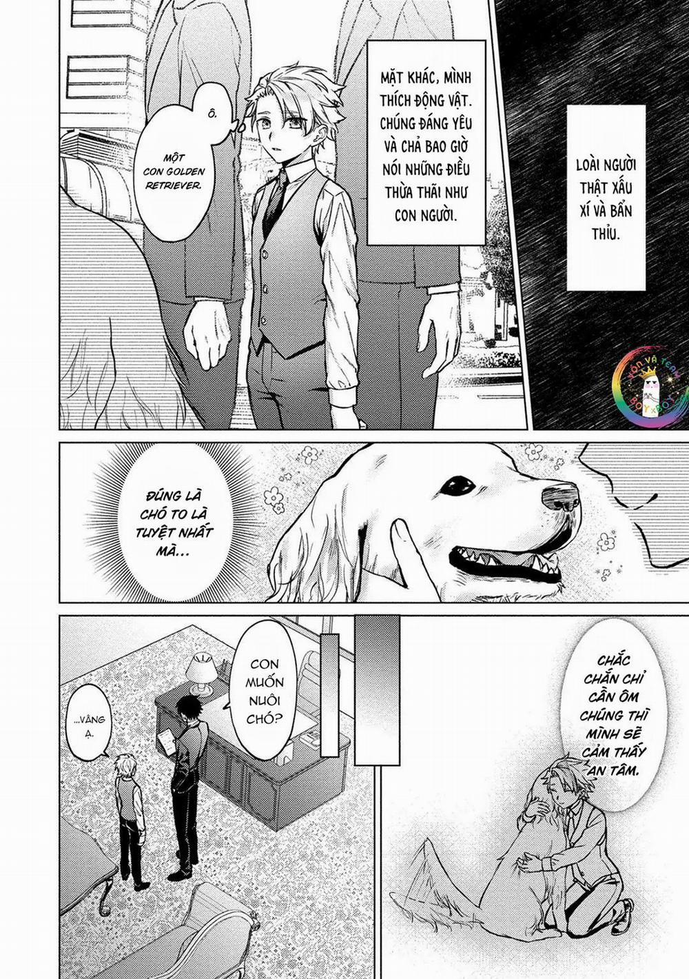 Chủ Nhân Lý Tưởng Của Huấn Luyện Viên Nóng Bỏng 3 trang 30
