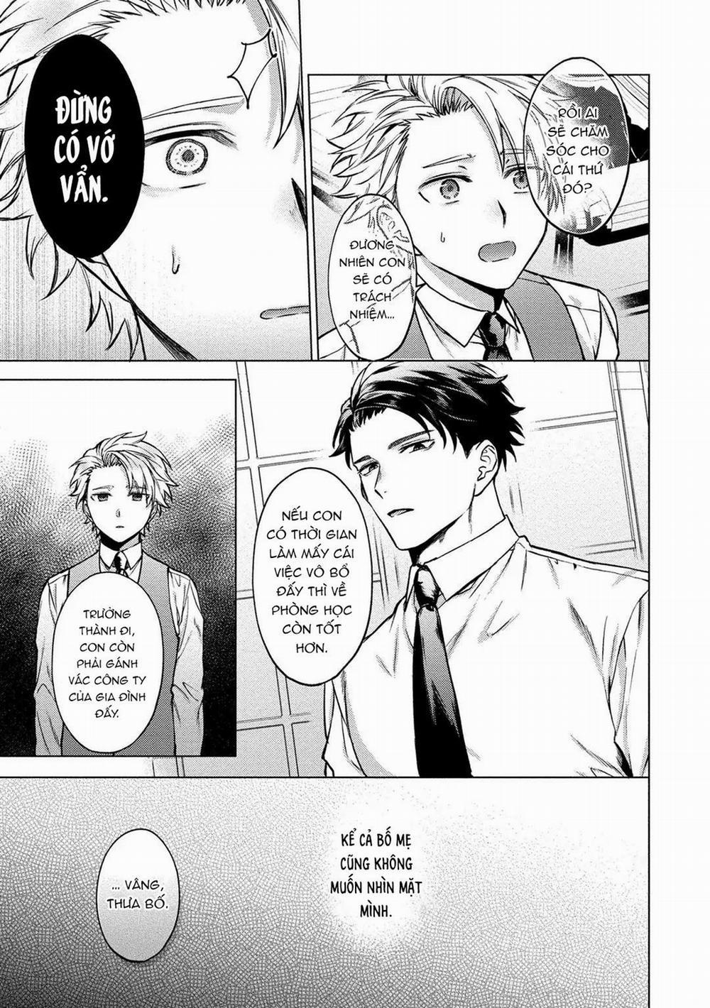 Chủ Nhân Lý Tưởng Của Huấn Luyện Viên Nóng Bỏng 3 trang 31