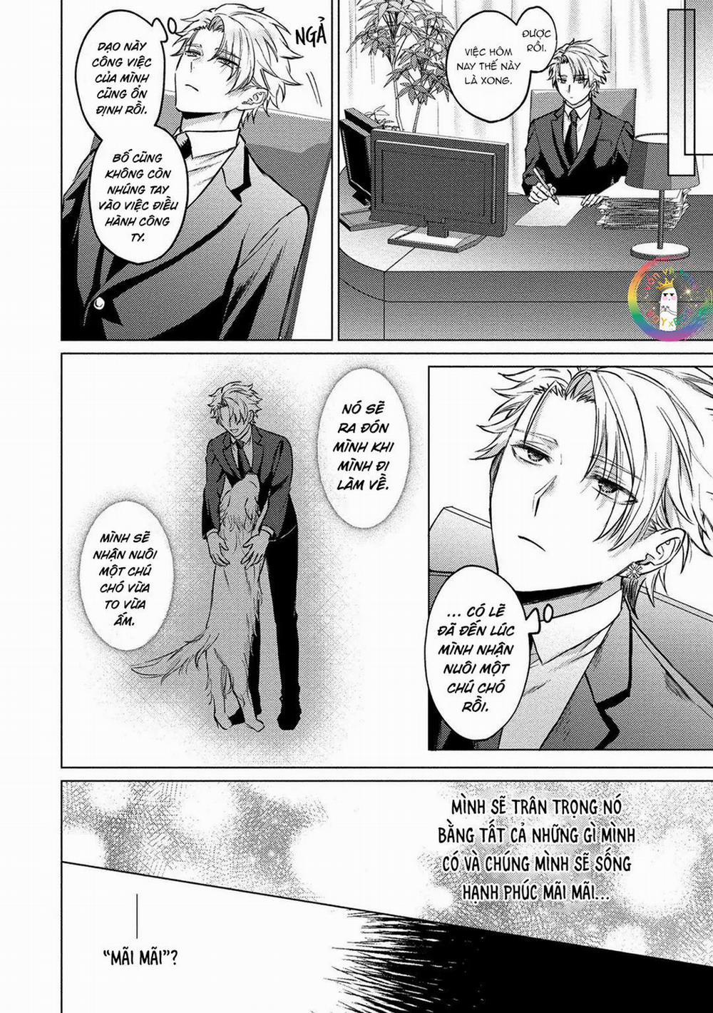 Chủ Nhân Lý Tưởng Của Huấn Luyện Viên Nóng Bỏng 3 trang 34