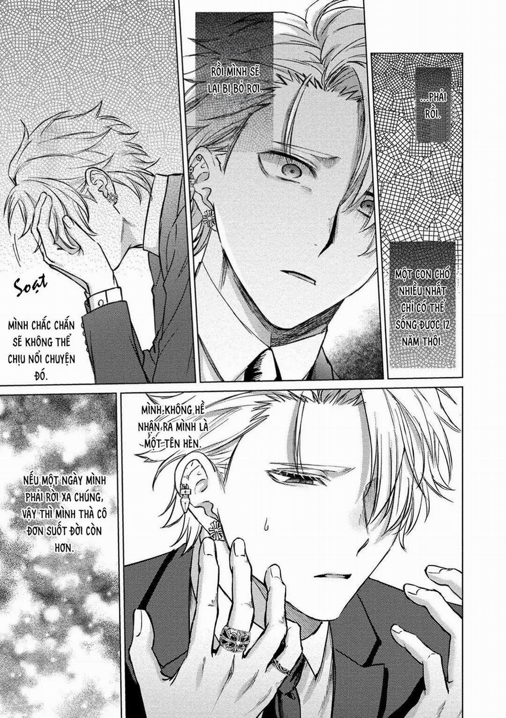 Chủ Nhân Lý Tưởng Của Huấn Luyện Viên Nóng Bỏng 3 trang 35