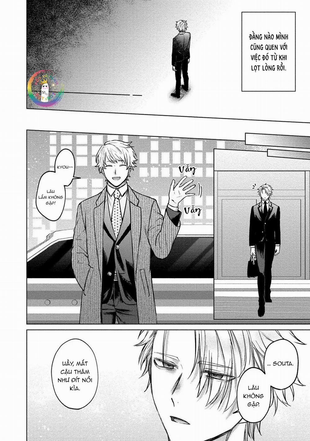 Chủ Nhân Lý Tưởng Của Huấn Luyện Viên Nóng Bỏng 3 trang 36