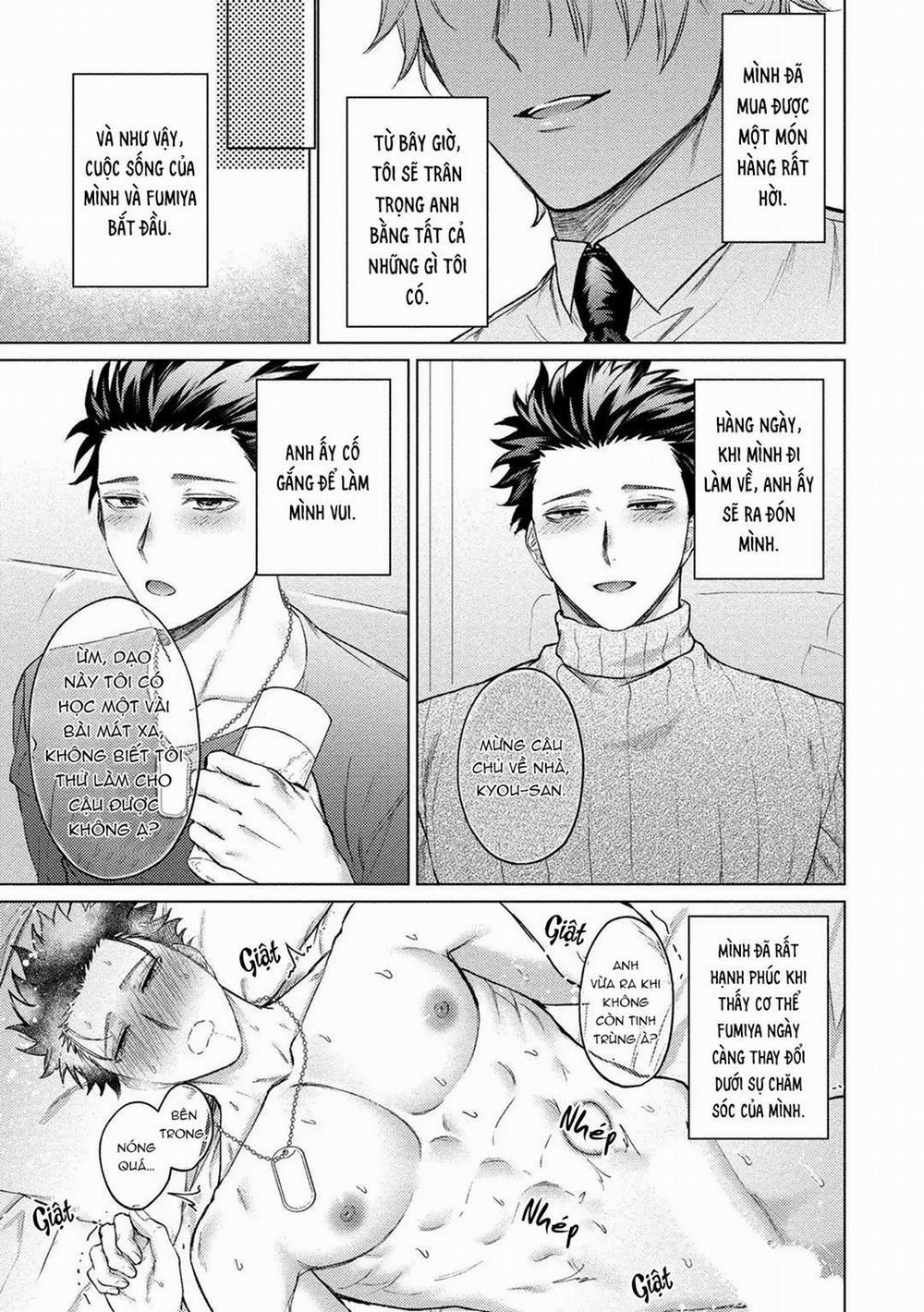 Chủ Nhân Lý Tưởng Của Huấn Luyện Viên Nóng Bỏng 3 trang 43