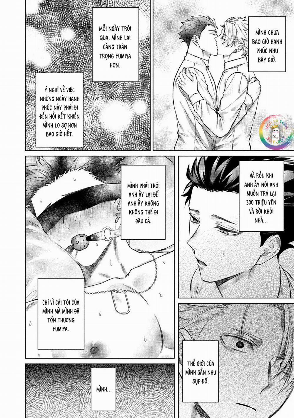 Chủ Nhân Lý Tưởng Của Huấn Luyện Viên Nóng Bỏng 3 trang 44