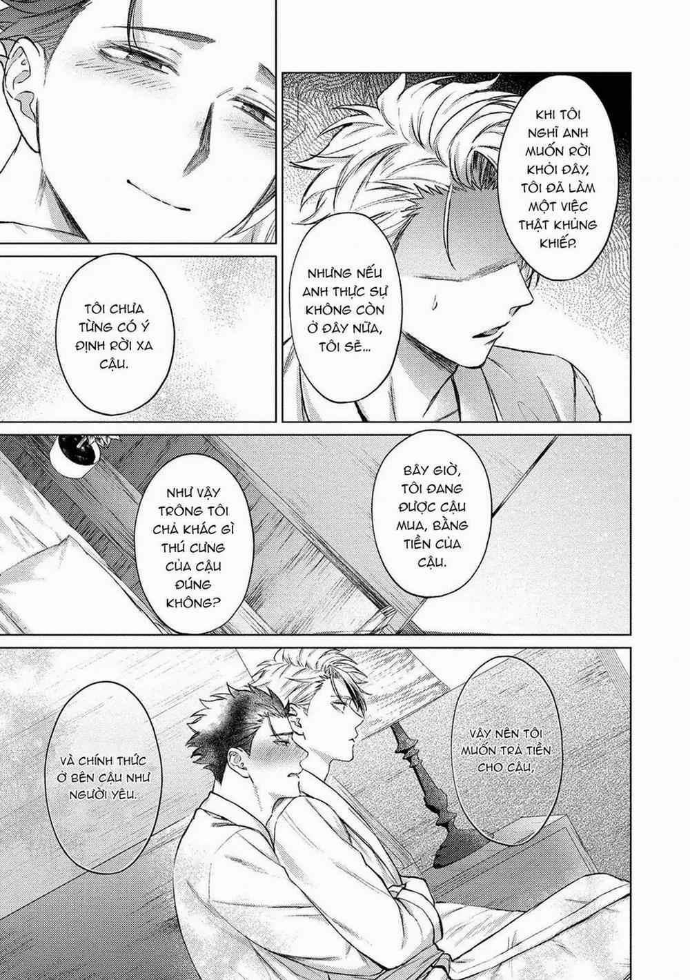 Chủ Nhân Lý Tưởng Của Huấn Luyện Viên Nóng Bỏng 3 trang 47