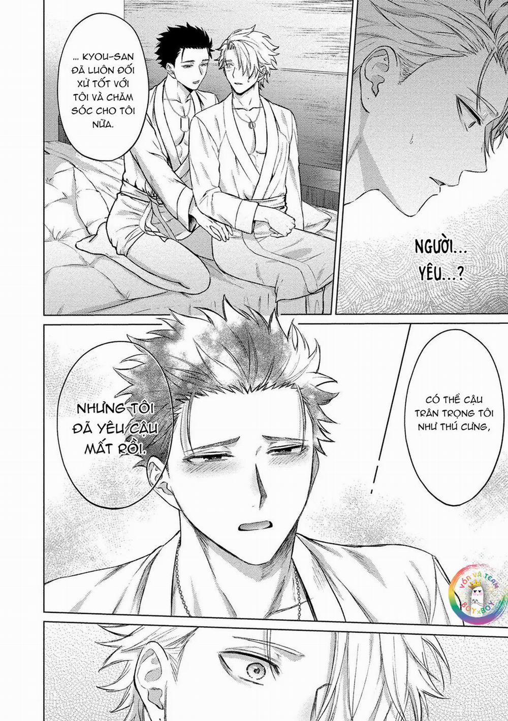 Chủ Nhân Lý Tưởng Của Huấn Luyện Viên Nóng Bỏng 3 trang 48